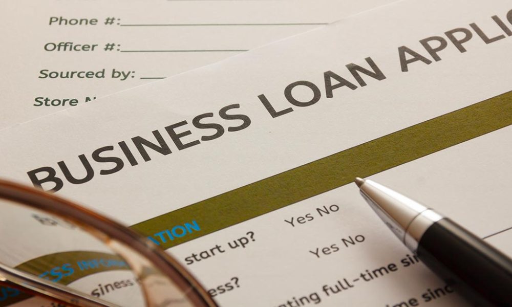 apply for business term loan
