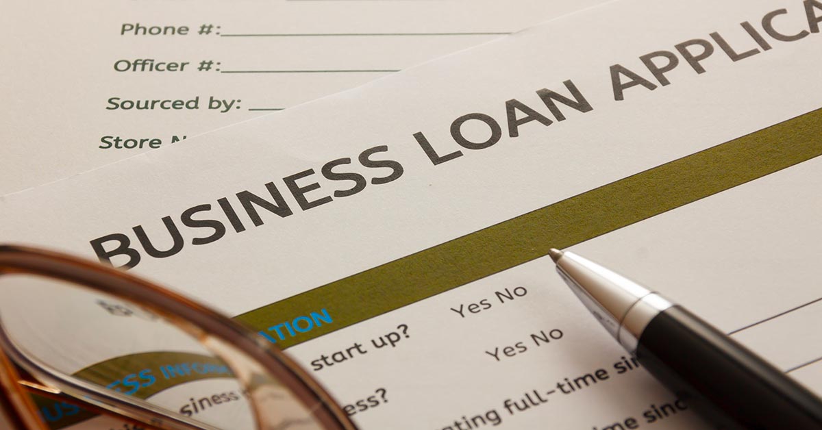 apply for business term loan
