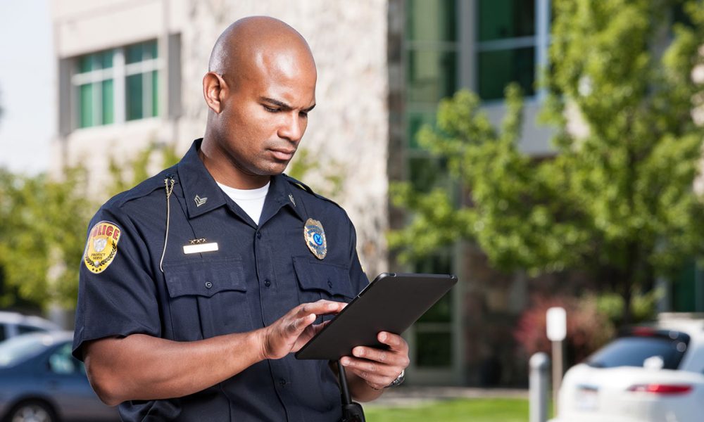 verizon for law enforcement