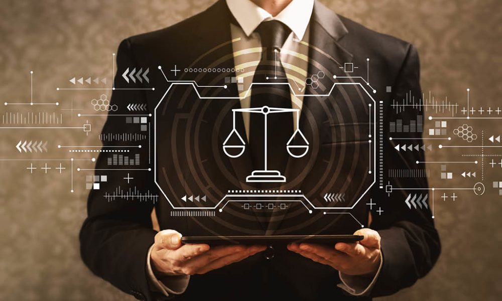 practicing law company