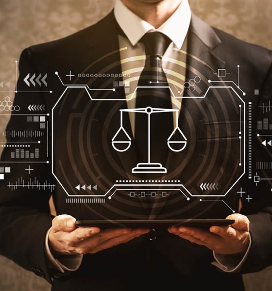 practicing law company